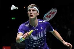 开云体育在线-马来西亚羽毛球队横扫法国羽毛球队，安赛龙送出助攻的简单介绍