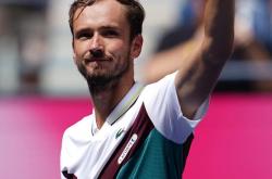 开云体育在线-美网横扫拉沃尔杯，梅德韦杰夫关键制胜的简单介绍