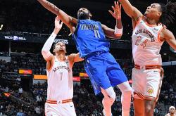 开云体育中国-马刺逆转骑士，欧文惊艳四座