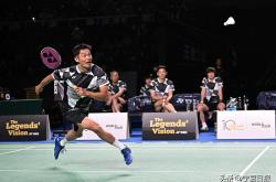 开云体育app-泰国羽毛球队碾压韩国羽毛球队，林丹统治全场的简单介绍