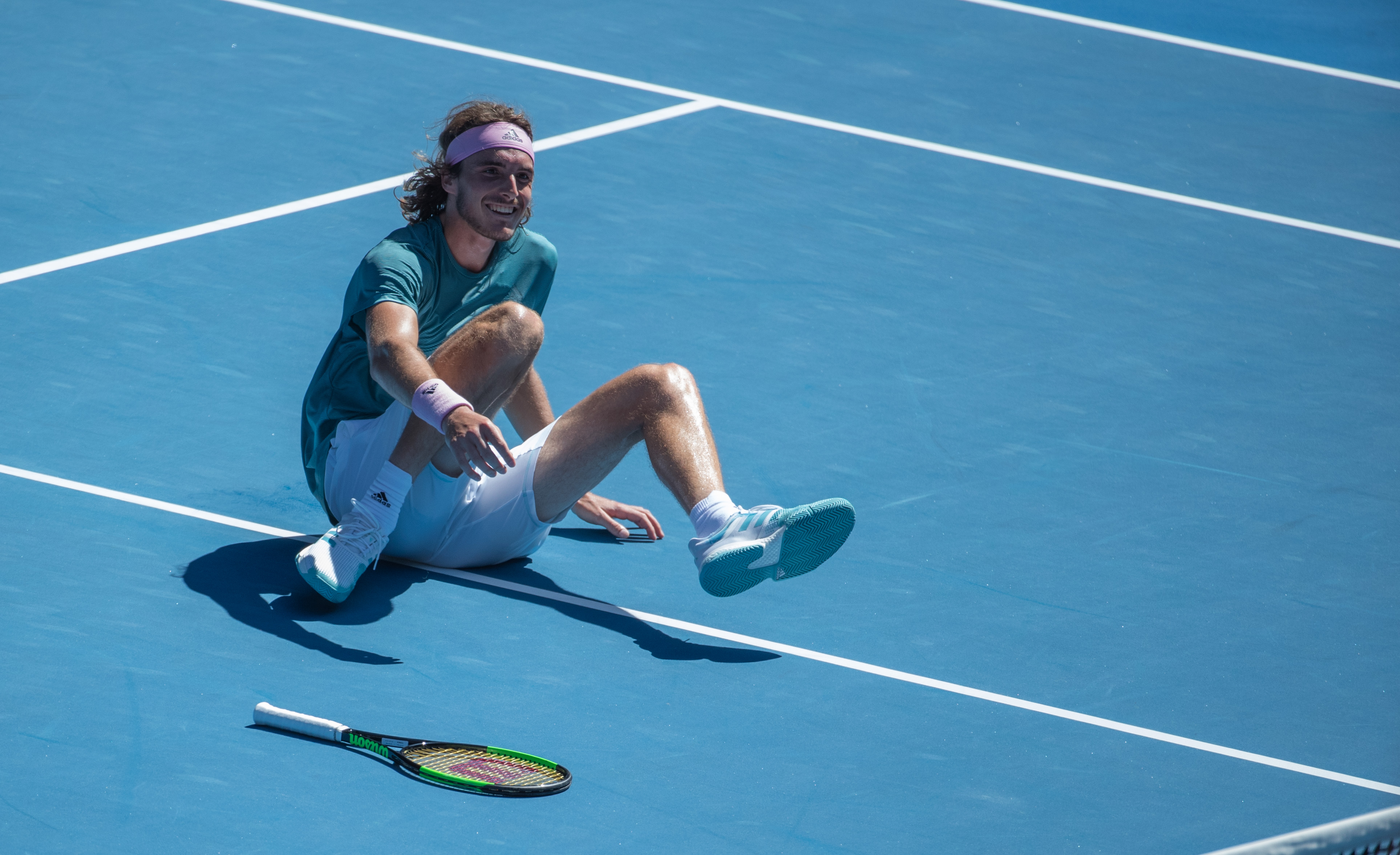 澳大利亚网球队强势美国网球队,西西帕斯打破历史纪录 澳大利亚网球队强势美国网球队,西西帕斯打破历史纪录