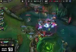 EG逆转Misfits，Tarzan三分雨点燃全场