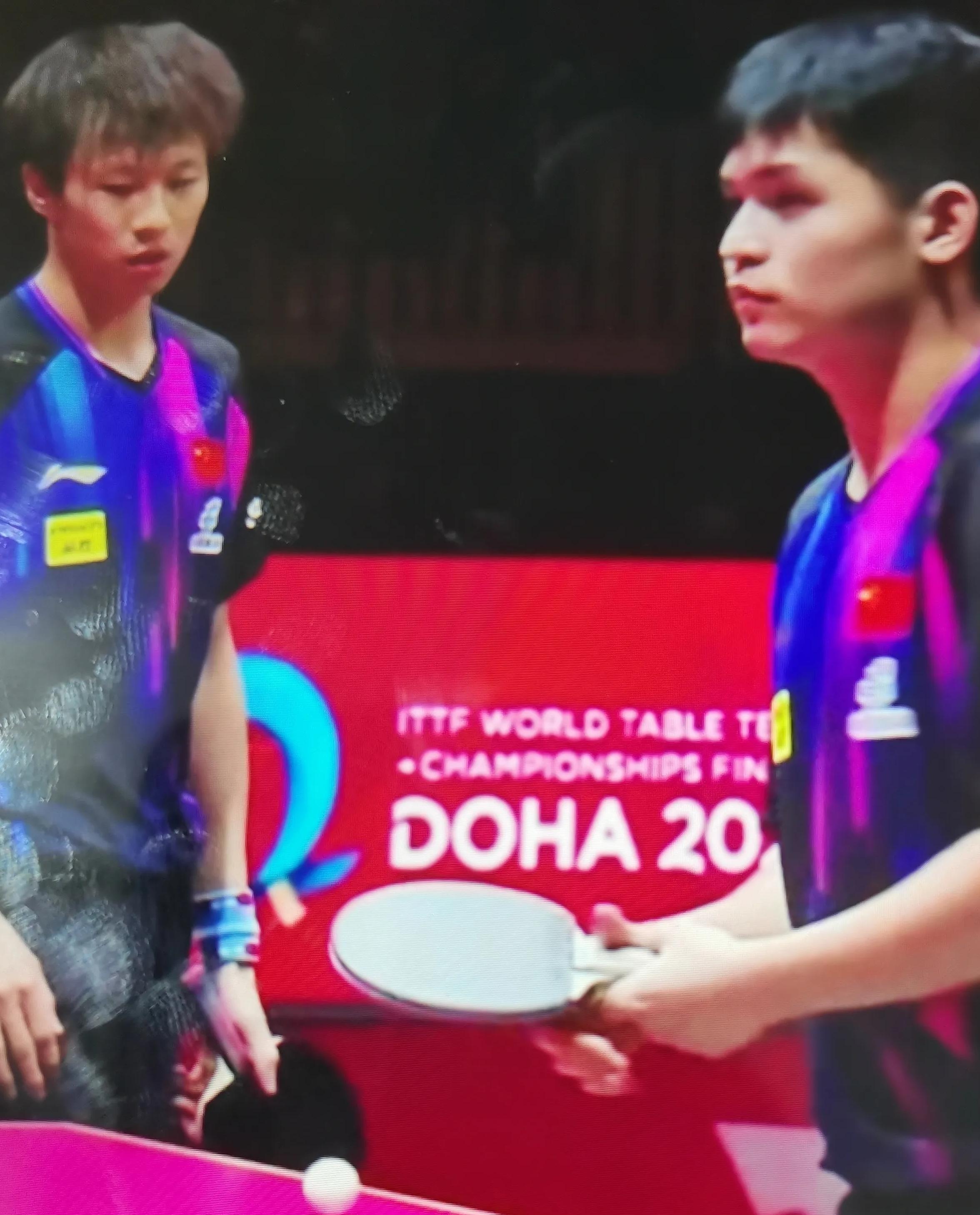 包含中国乒乓球队完胜瑞典乒乓球队，水谷隼绝境逆转的词条