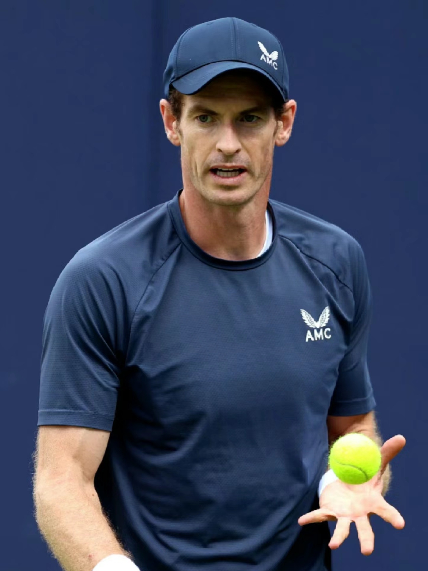 德国网球队血洗英国网球队，穆雷统治全场