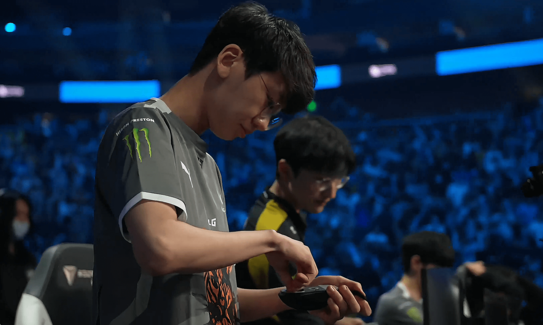 TSM爆冷DRX2,Vetheo统治全场 TSM爆冷DRX2,Vetheo统治全场