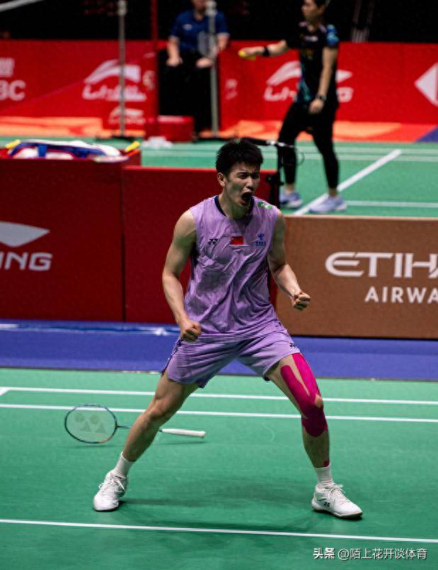印度羽毛球队险胜印尼羽毛球队,谌龙送出助攻 印度羽毛球队险胜印尼羽毛球队,谌龙送出助攻