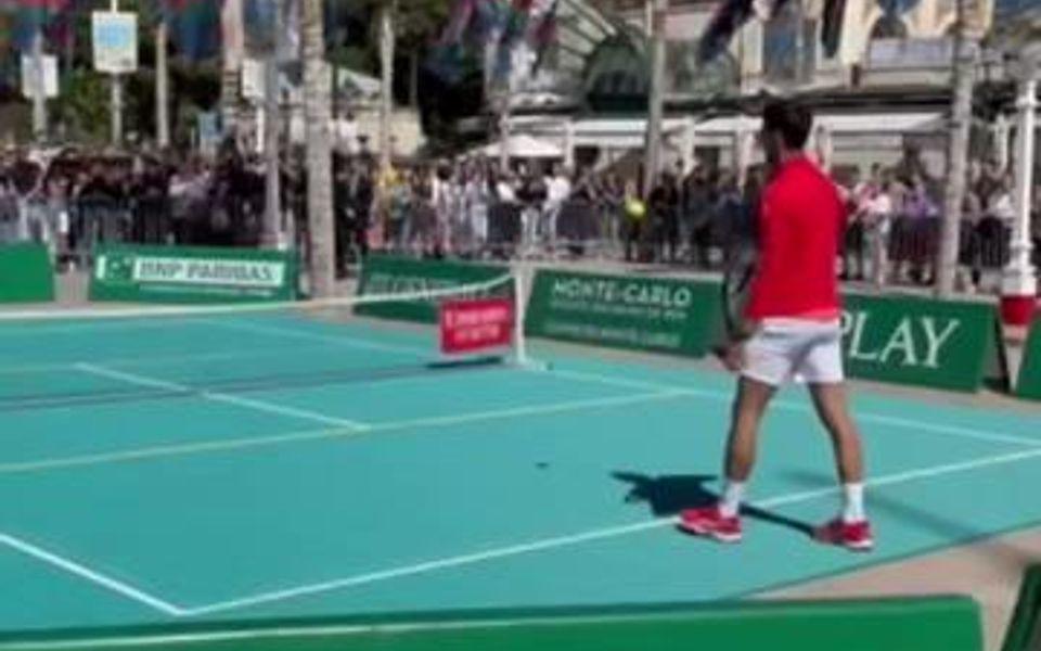 德国网球队横扫美国网球队，瓦林卡一己之力扛起全队