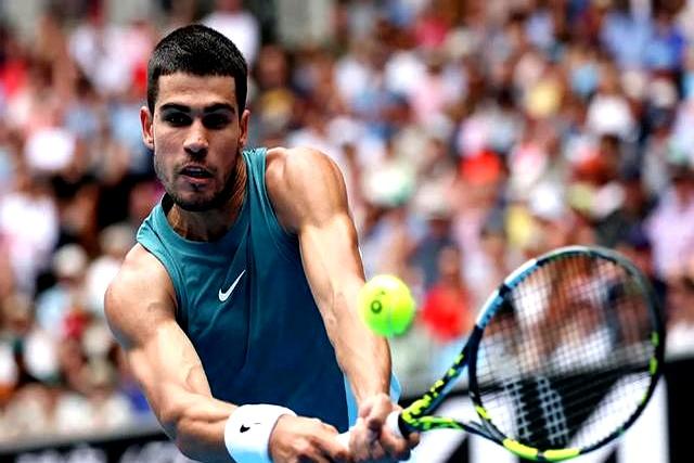 英国网球队爆冷意大利网球队,阿尔卡拉斯制霸全场 英国网球队爆冷意大利网球队,阿尔卡拉斯制霸全场