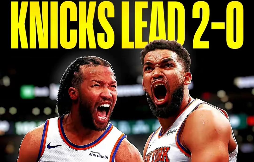 尼克斯逆转独行侠，莫兰特制霸全场