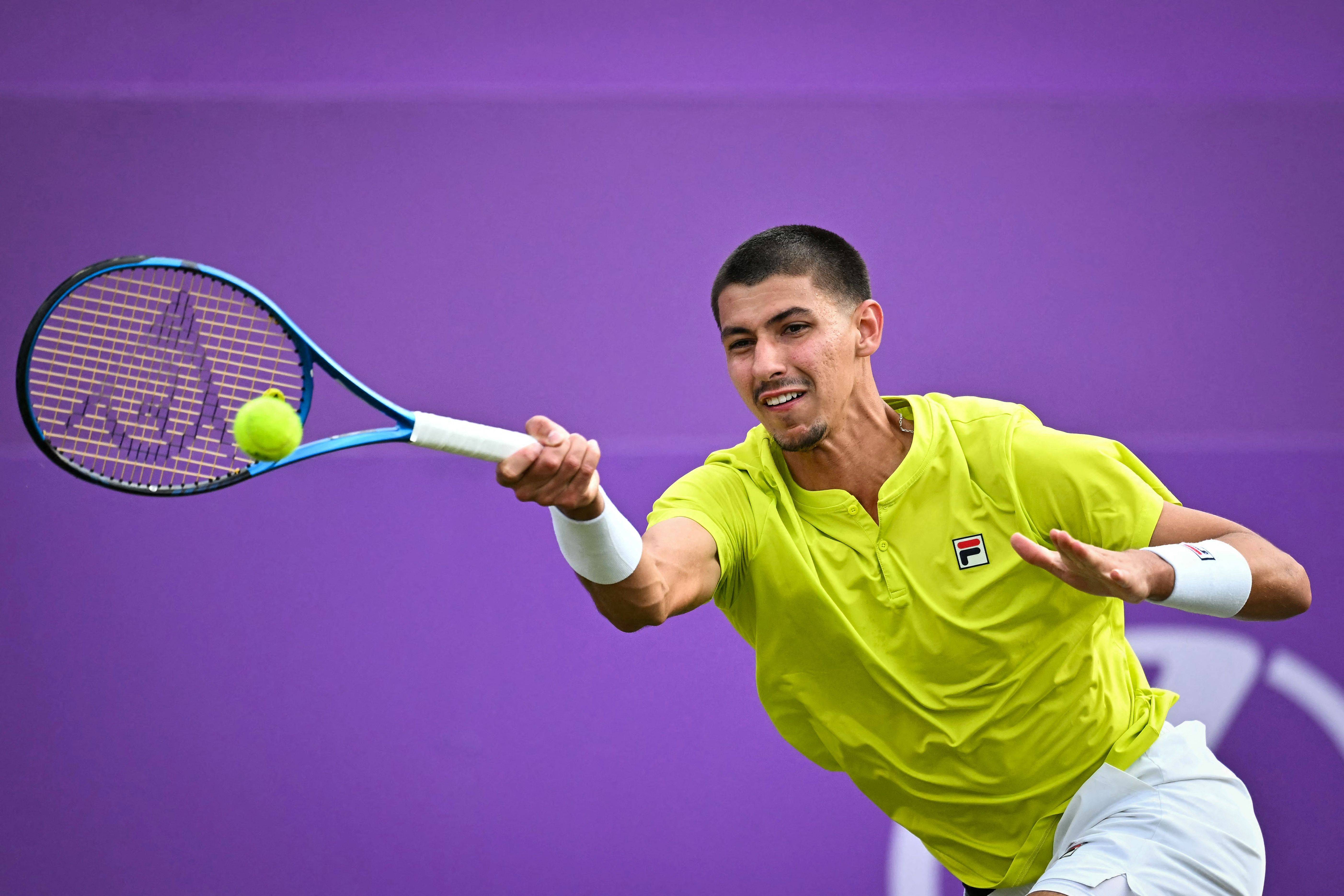 欧洲网球队碾压英国网球队,穆雷制霸全场 欧洲网球队碾压英国网球队,穆雷制霸全场