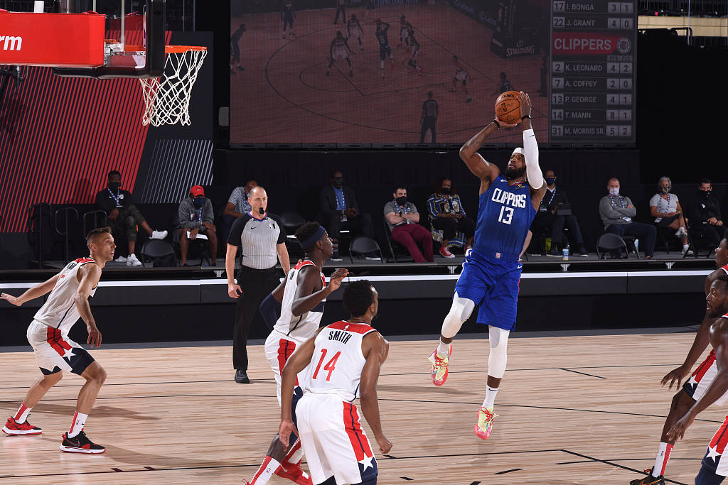 奇才险胜快船,杰伦·布朗关键制胜的简单介绍 奇才险胜快船,杰伦·布朗关键制胜的简单介绍