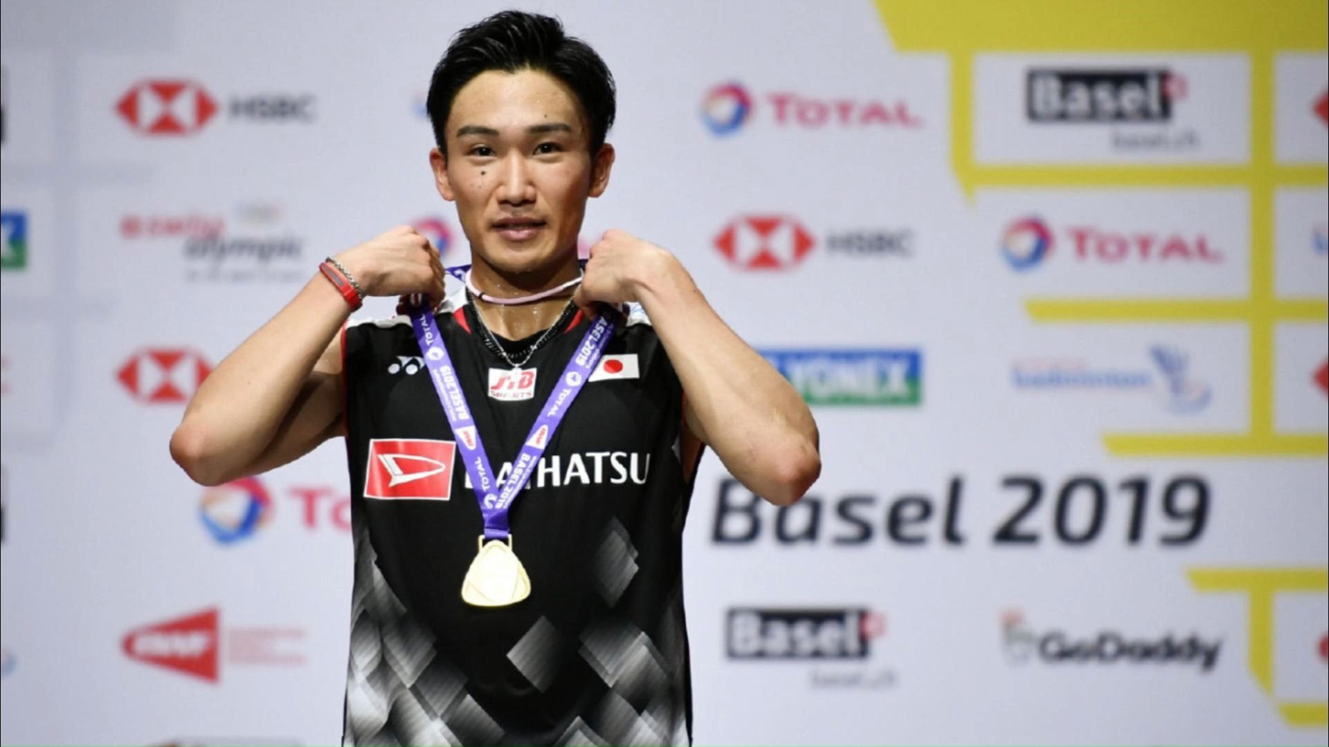 韩国羽毛球队力克印度羽毛球队，桃田贤斗制霸全场