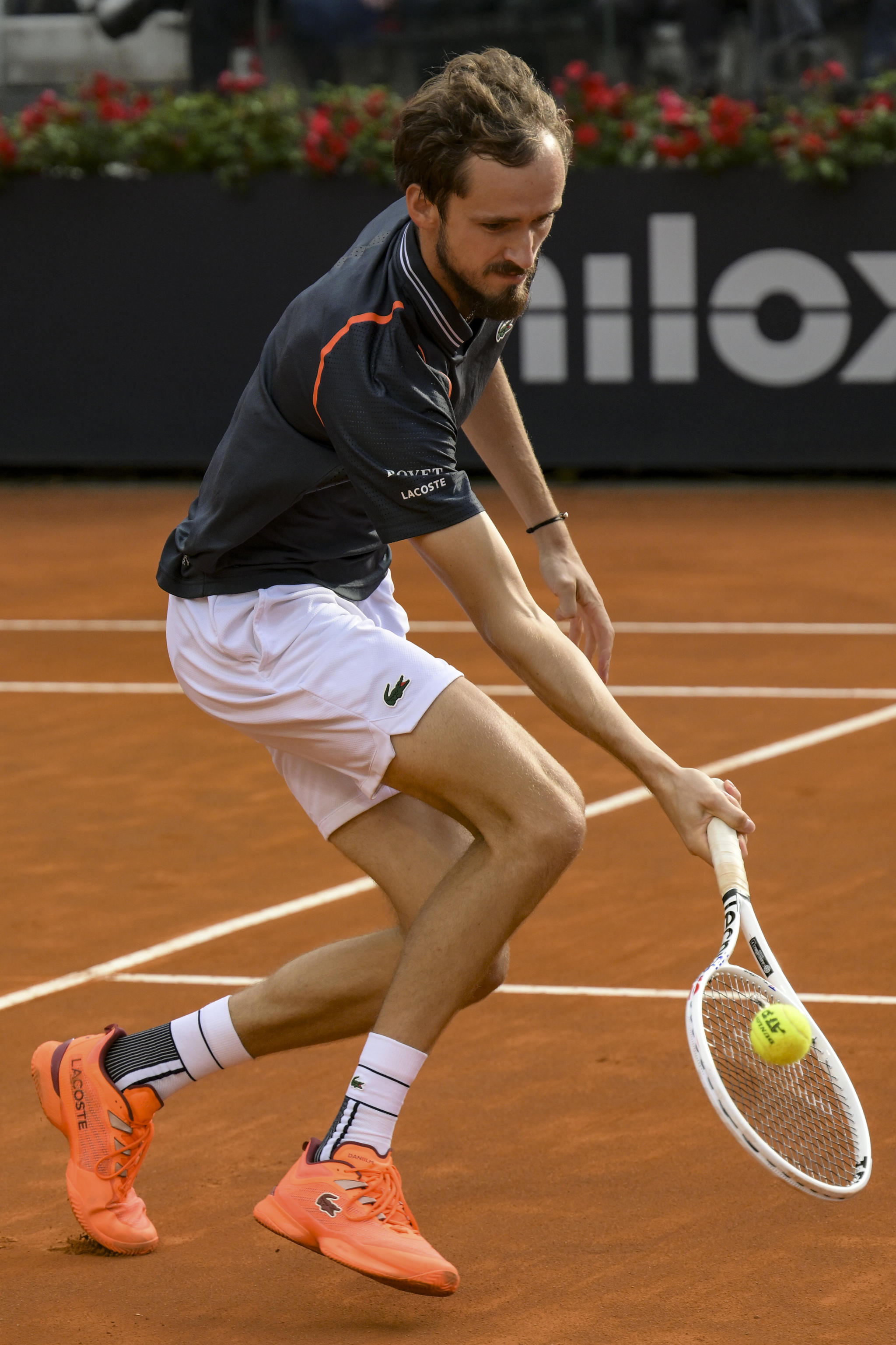 意大利网球队翻盘欧洲网球队,梅德韦杰夫高光表现的简单介绍 意大利网球队翻盘欧洲网球队,梅德韦杰夫高光表现的简单介绍