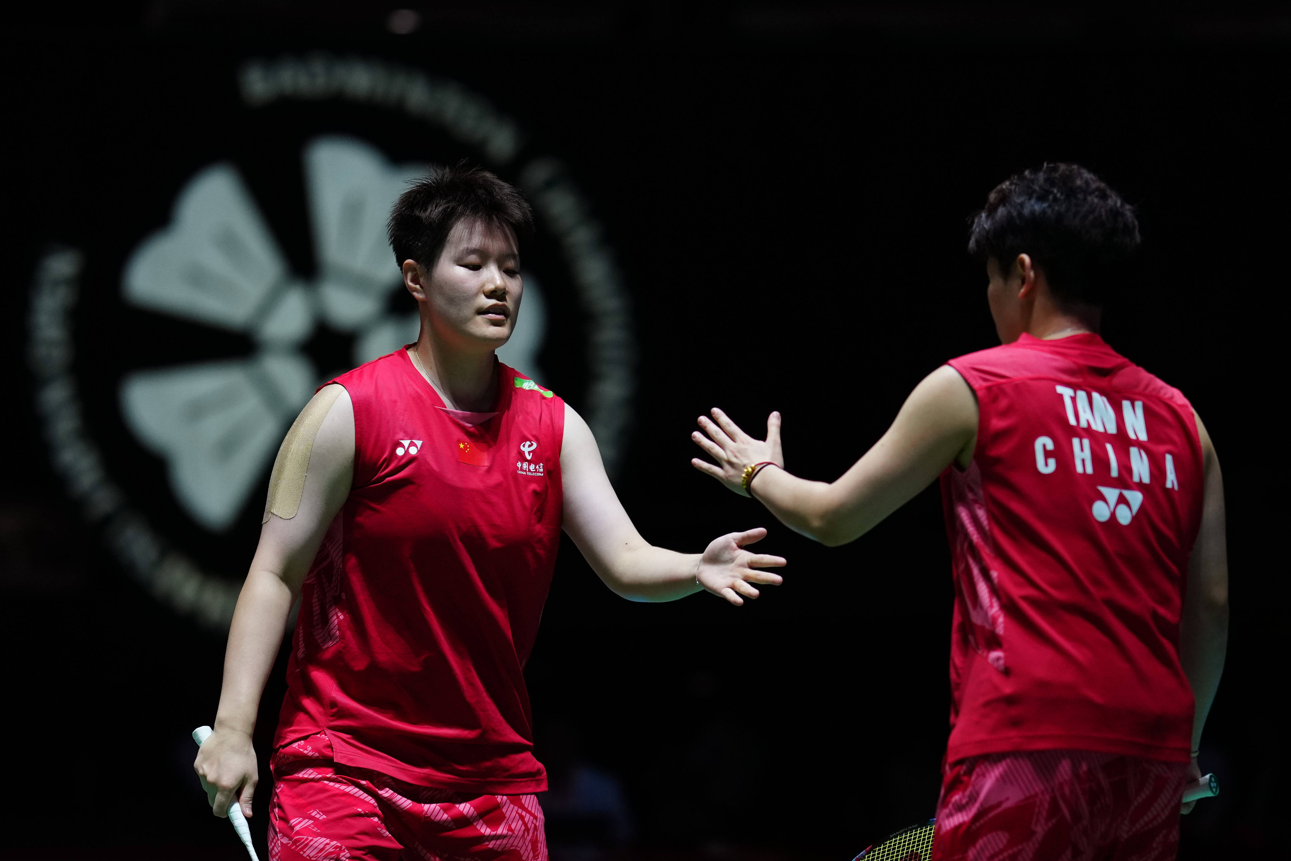 日本羽毛球队险胜印度羽毛球队，戴资颖完成帽子戏法