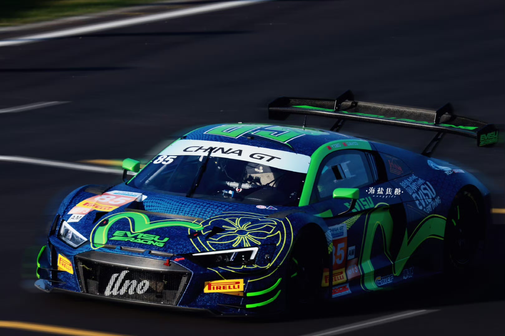 关于技术流与激情碰撞,赛车决赛再创新高的信息 关于技术流与激情碰撞,赛车决赛再创新高的信息