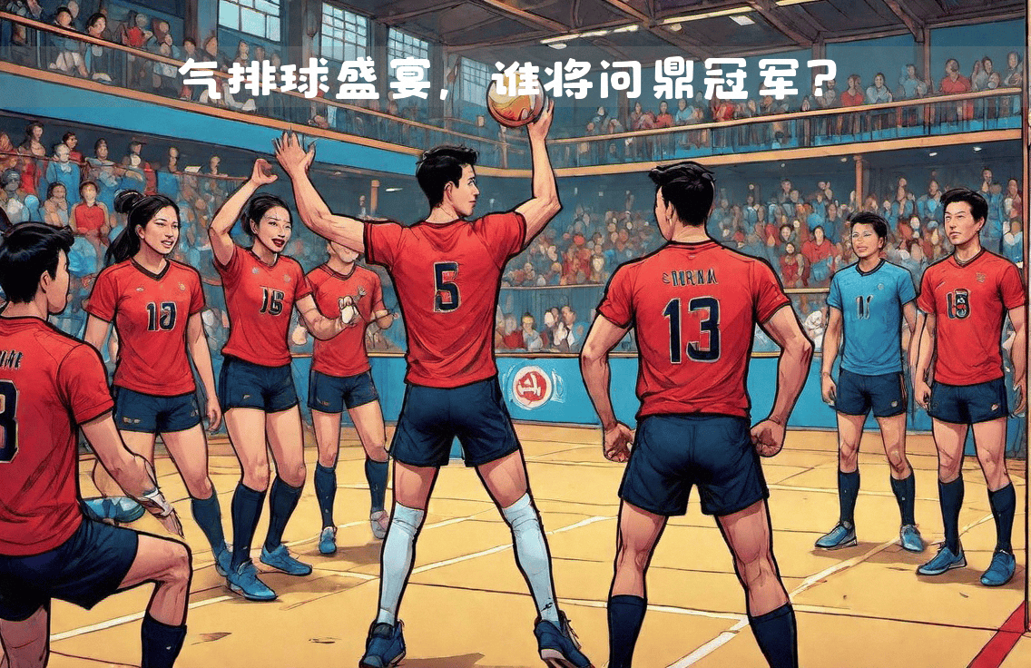关于排球战术革新取得奇效，引发战术热潮的信息