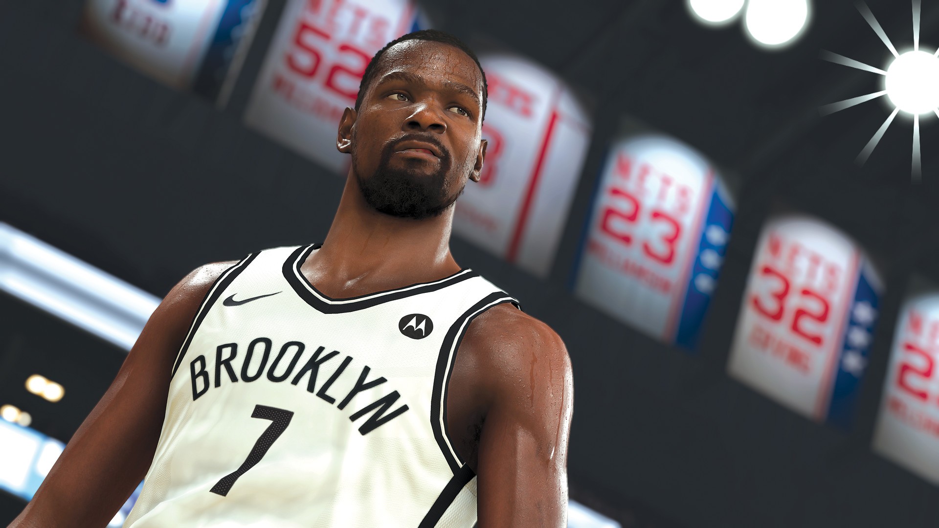 NBA2K球员突破自我,表现堪称完美 NBA2K球员突破自我,表现堪称完美