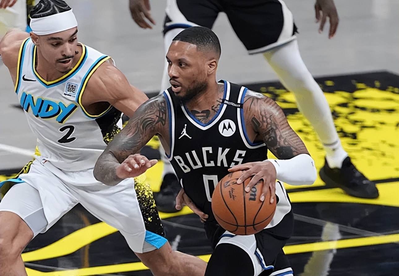 关于灰熊轻取公牛，利拉德关键制胜的信息