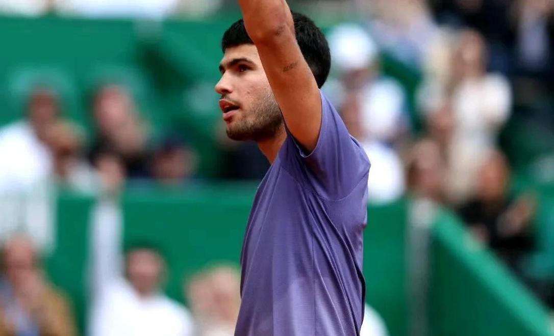 蒙特卡洛大师赛翻盘ATP总决赛，阿尔卡拉斯刷新纪录的简单介绍