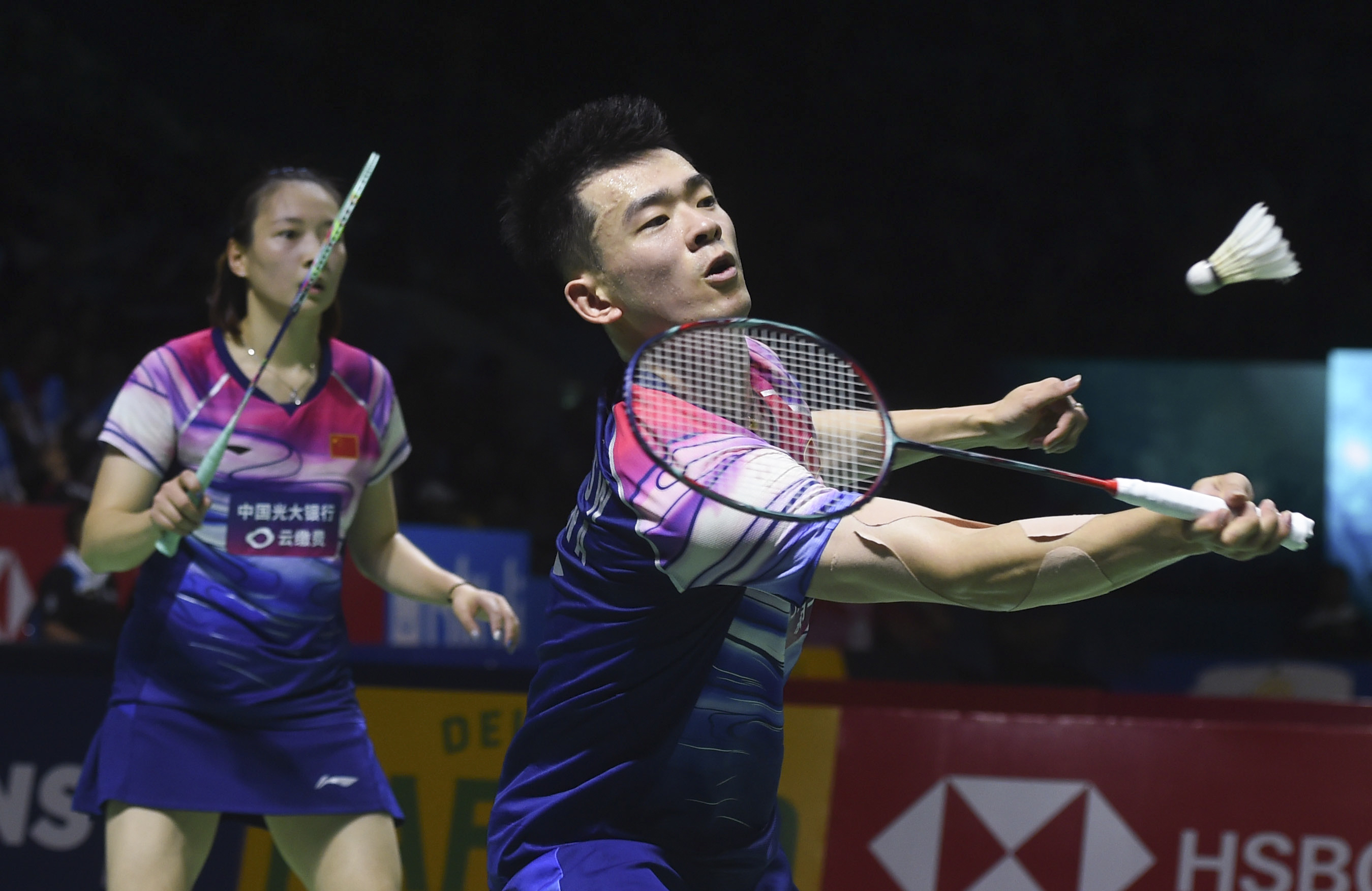 泰国队轻取印度队，郑思维关键制胜