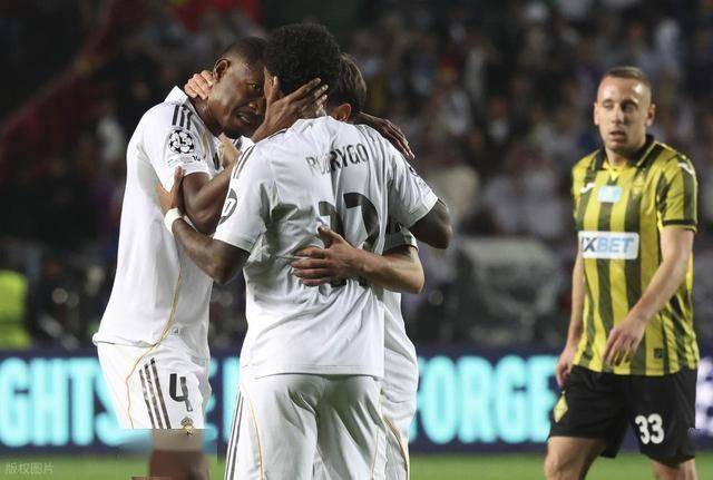 皇马轻取曼联，卡拉斯科关键制胜