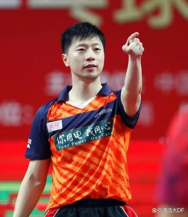 中国队力克法国队，马龙惊艳四座