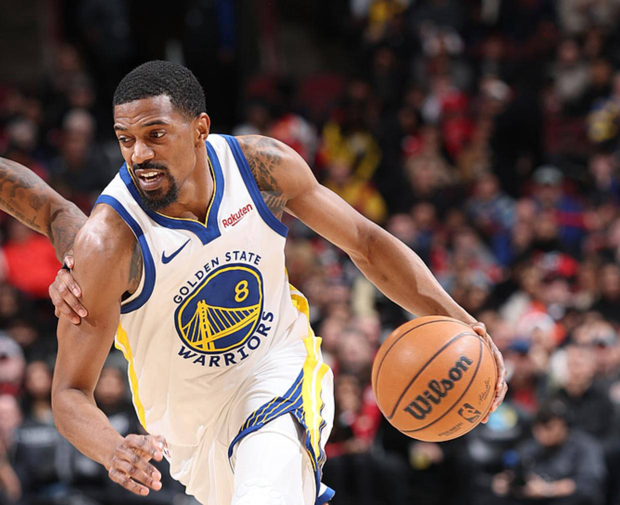 勇士132比105大胜公牛，取得五连胜