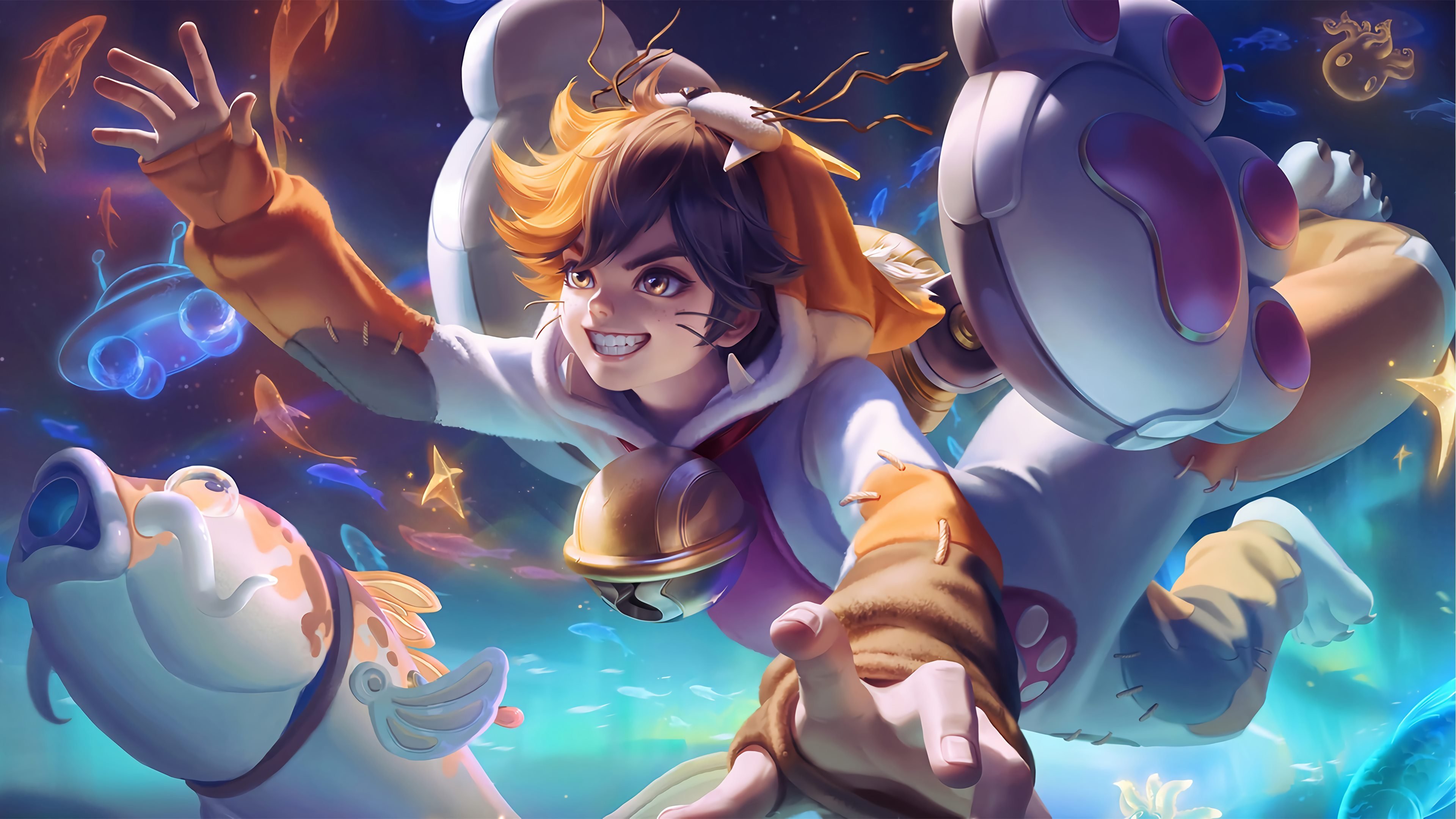 当铁人轰出惊天世界波，血性肉身，扛起一个种族的尊严