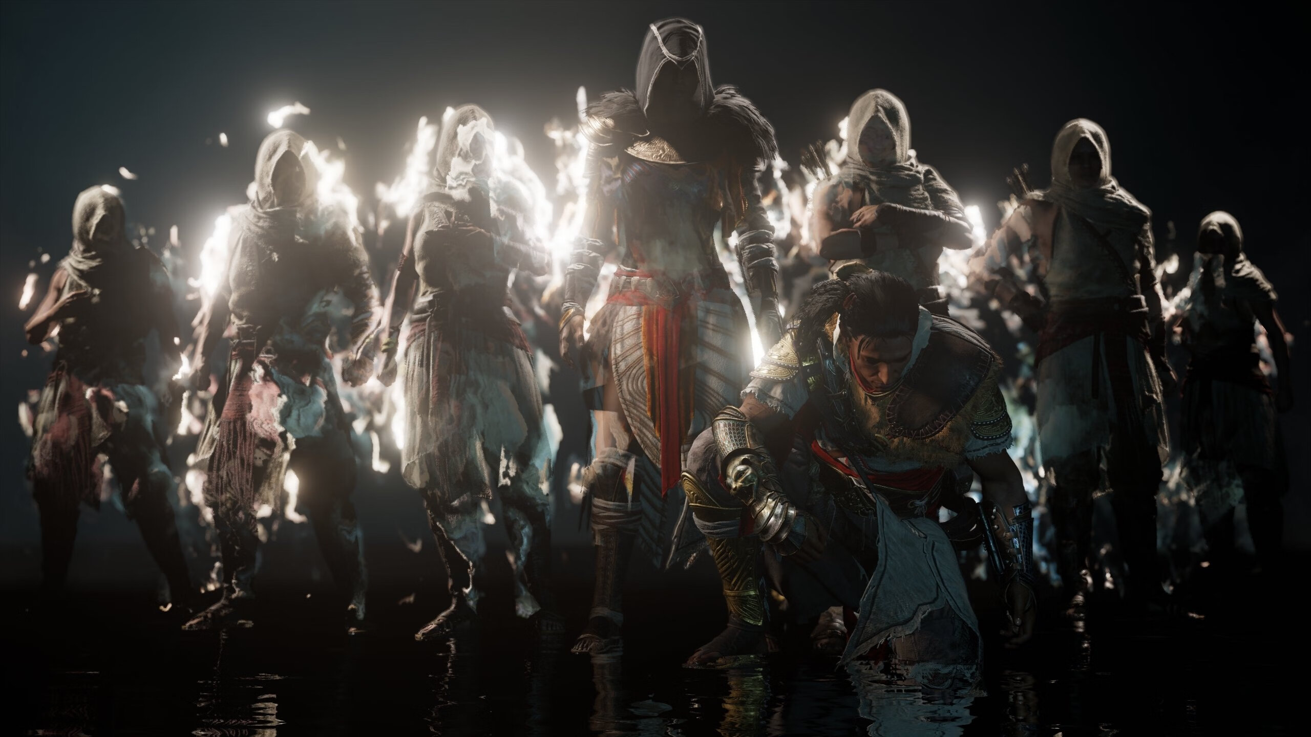 不只是一座球场，美加墨世界杯之夜的火焰与眼睛